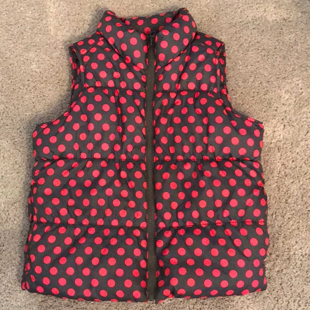 Girls Vest